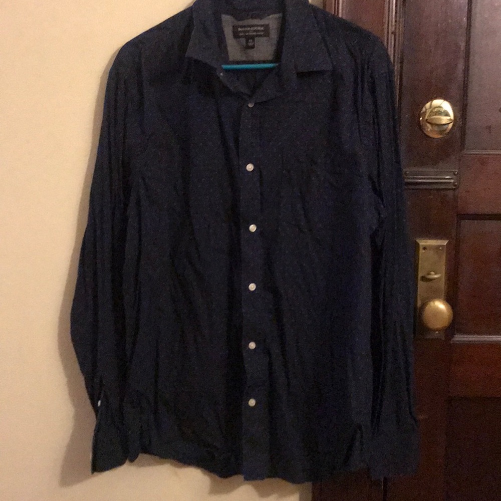 Men’s Banana Republic Slim Fit Shirt